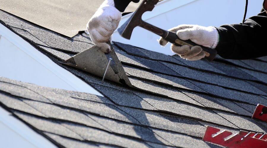 Expert tile roof repair services in Keyesport, IL